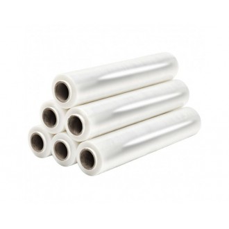 Folia stretch POWERstretch 300m 9mic wzmacniana