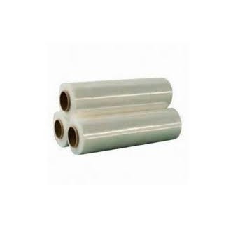 Folia stretch ręczna 23mic 500mm/250m 3kg wysyłka gratis!