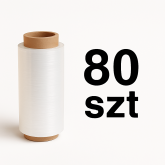 Folia stretch Mini Rap 10cm/100mb  80szt wysyłka GRATIS!