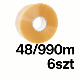 Taśma maszynowa 48/990m kauczuk 6szt