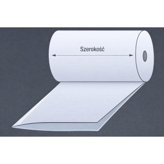 Folia Termokurczliwa - półrękaw