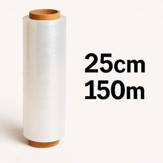 Folia Mini RAP - POWERstretch 15mic 25cm/150m