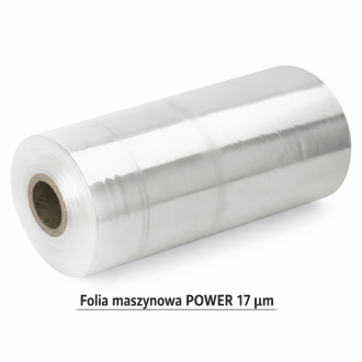 Folia stretch maszynowa 17mic POWER 250%