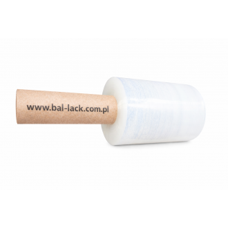 Folia stretch MINI WRAP z rączką 10cm/150m 60szt