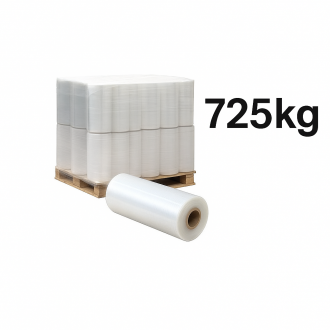 Folia stretch maszynowa 17mic Standard ST160%