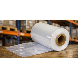 Folia Termokurczliwa LDPE - rękaw szerokość 250mm