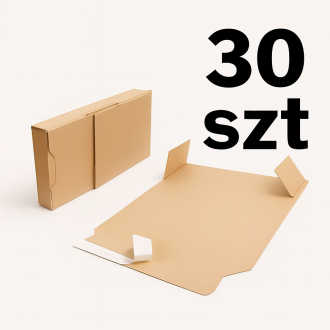 Karton do pakowania książek MULTIMAIL 310/251/70