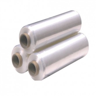 Folia stretch POWERstretch wzmacniana  50cm/250m