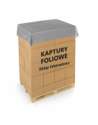 Kaptury Foliowe OSŁONOWE