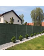 LISTWY PIONOWE DO PANELI OGRODZENIOWYCH